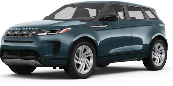 LAND ROVER RANGE ROVER EVOQUE 2024 SALZL2FX0RH235701 image